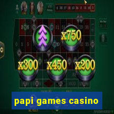 papi games casino